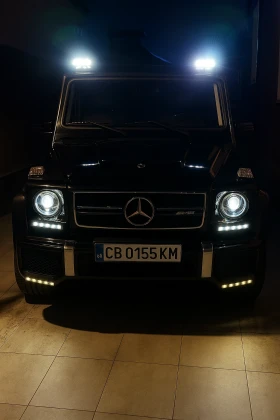 Mercedes-Benz G 500 1 - Car24.bg Mercedes-Benz G 500 1