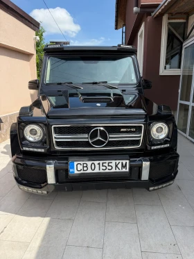 Mercedes-Benz G 500 1 - Car24.bg Mercedes-Benz G 500 1