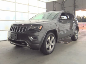 Jeep Grand cherokee OVERLAND 5.7 HEMI* Обдух* 8ZF* Въздух* Пано* - Car24.bg Jeep Grand cherokee OVERLAND 5.7 HEMI* Обдух* 8ZF* Въздух* Пано*