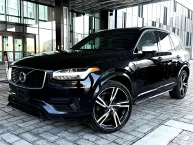 Volvo Xc90 * T8 R Design * CARFAX * 360 * ПОДГРЕВИ * ПАМЕТ - Car24.bg Volvo Xc90 * T8 R Design * CARFAX * 360 * ПОДГРЕВИ * ПАМЕТ