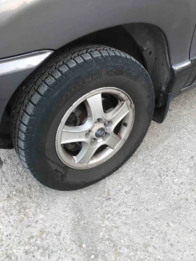 Hyundai Santa fe - 2200 € - 19087366 5 | Car24.bg Hyundai Santa fe - 2200 € - 19087366 5