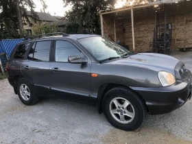 Hyundai Santa fe - 2200 € - 19087366 3 | Car24.bg Hyundai Santa fe - 2200 € - 19087366 3