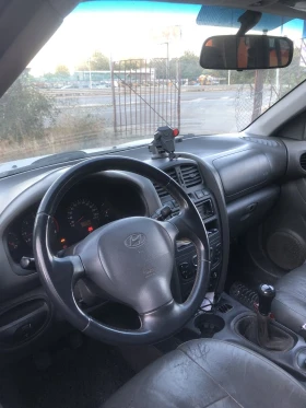 Hyundai Santa fe - 2200 € - 19087366 2 | Car24.bg Hyundai Santa fe - 2200 € - 19087366 2
