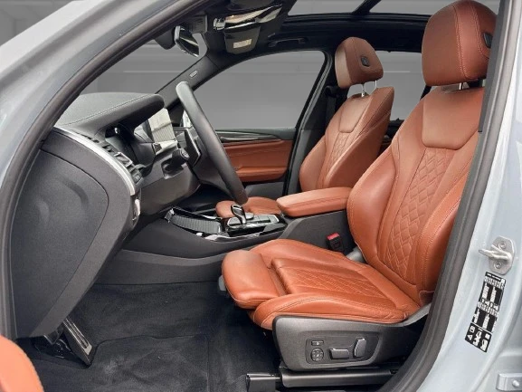 BMW X3 30i xDrive = M-Sport = Гаранция - изображение 5 | Auto.bg BMW X3 30i xDrive = M-Sport = Гаранция - изображение 5