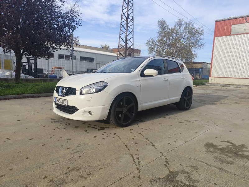 Nissan Qashqai Nissan Qashqai 4?4 Facelift + NAVI+ PANORAMA+ KOJA - 14999 лв. / 7668.87 € - 20826716 1 | Car24.bg Nissan Qashqai Nissan Qashqai 4?4 Facelift + NAVI+ PANORAMA+ KOJA - 14999 лв. / 7668.87 € - 20826716 1