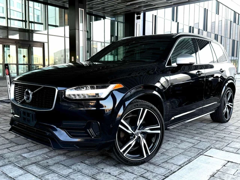 Volvo Xc90 * T8 R Design * CARFAX * 360 * ПОДГРЕВИ * ПАМЕТ - 14600 € / 28555.12 лв. - 77139628 1 | Car24.bg Volvo Xc90 * T8 R Design * CARFAX * 360 * ПОДГРЕВИ * ПАМЕТ - 14600 € / 28555.12 лв. - 77139628 1