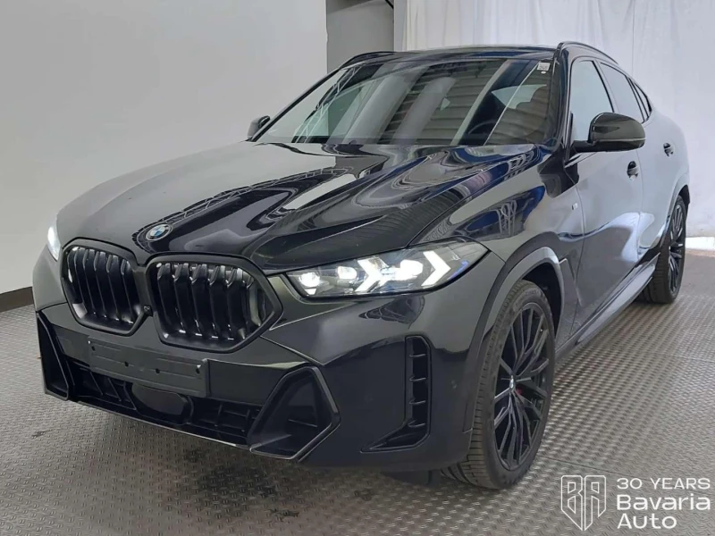 BMW X6 40d xDrive M Sport Paket Steptronic - 86900 € / 169961.63 лв. - 93383407 1 | Car24.bg BMW X6 40d xDrive M Sport Paket Steptronic - 86900 € / 169961.63 лв. - 93383407 1