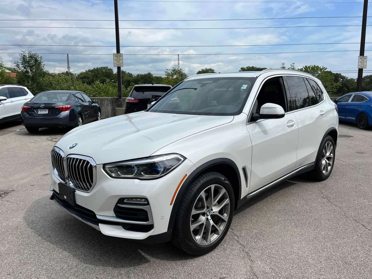 BMW X5 * xDrive40i * CARFAX * ОПЦИЯ ЗА ФИНАНСИРАНЕ | Auto.bg — изображение 1 BMW X5 * xDrive40i * CARFAX * ОПЦИЯ ЗА ФИНАНСИРАНЕ | Auto.bg — изображение 1