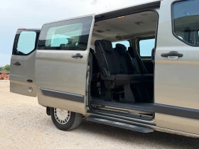 Ford Transit Custom Variobus 9-Места, Нов Внос, , , | Auto.bg — изображение 8 Ford Transit Custom Variobus 9-Места, Нов Внос, , , | Auto.bg — изображение 8