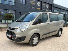 Ford Transit Custom Variobus 9-Места, Нов Внос, , , | Auto.bg — изображение 3 Ford Transit Custom Variobus 9-Места, Нов Внос, , , | Auto.bg — изображение 3