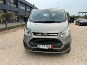 Ford Transit Custom Variobus 9-Места, Нов Внос, , , | Auto.bg — изображение 2 Ford Transit Custom Variobus 9-Места, Нов Внос, , , | Auto.bg — изображение 2