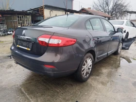 Renault Fluence 1.5dci - Car24.bg Renault Fluence 1.5dci