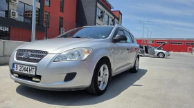 Kia Ceed 1.4 газ