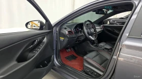 Hyundai I30 1.6T* N-LINE* ПОДГРЕВ* ОБДУХВАНЕ* ПАНОРАМА* | Auto.bg — изображение 10 Hyundai I30 1.6T* N-LINE* ПОДГРЕВ* ОБДУХВАНЕ* ПАНОРАМА* | Auto.bg — изображение 10