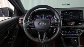 Hyundai I30 1.6T* N-LINE* ПОДГРЕВ* ОБДУХВАНЕ* ПАНОРАМА* | Auto.bg — изображение 13 Hyundai I30 1.6T* N-LINE* ПОДГРЕВ* ОБДУХВАНЕ* ПАНОРАМА* | Auto.bg — изображение 13