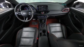 Hyundai I30 1.6T* N-LINE* ПОДГРЕВ* ОБДУХВАНЕ* ПАНОРАМА* | Auto.bg — изображение 7 Hyundai I30 1.6T* N-LINE* ПОДГРЕВ* ОБДУХВАНЕ* ПАНОРАМА* | Auto.bg — изображение 7
