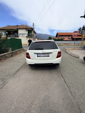 Mercedes-Benz C 250 - 7499 € - 40094400 3 | Car24.bg Mercedes-Benz C 250 - 7499 € - 40094400 3