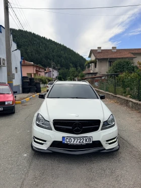 Mercedes-Benz C 250 - Car24.bg Mercedes-Benz C 250