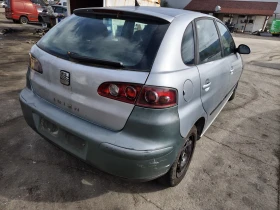 Seat Ibiza 1.4TDI | Auto.bg — изображение 4 Seat Ibiza 1.4TDI | Auto.bg — изображение 4