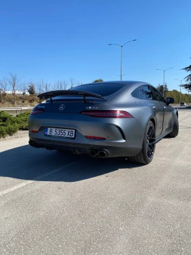 Mercedes-Benz AMG GT AMG GT 53 magno grey | Auto.bg — изображение 2 Mercedes-Benz AMG GT AMG GT 53 magno grey | Auto.bg — изображение 2
