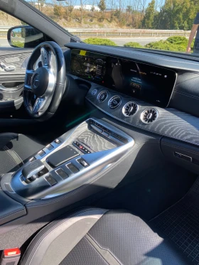 Mercedes-Benz AMG GT AMG GT 53 magno grey | Auto.bg — изображение 9 Mercedes-Benz AMG GT AMG GT 53 magno grey | Auto.bg — изображение 9