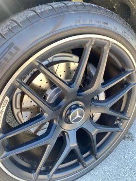Mercedes-Benz AMG GT AMG GT 53 magno grey | Auto.bg — изображение 17 Mercedes-Benz AMG GT AMG GT 53 magno grey | Auto.bg — изображение 17