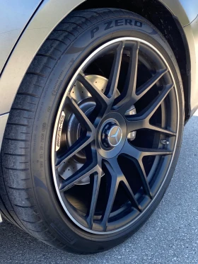 Mercedes-Benz AMG GT AMG GT 53 magno grey | Auto.bg — изображение 16 Mercedes-Benz AMG GT AMG GT 53 magno grey | Auto.bg — изображение 16