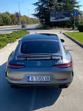Mercedes-Benz AMG GT AMG GT 53 magno grey | Auto.bg — изображение 3 Mercedes-Benz AMG GT AMG GT 53 magno grey | Auto.bg — изображение 3