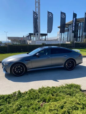 Mercedes-Benz AMG GT AMG GT 53 magno grey | Auto.bg — изображение 15 Mercedes-Benz AMG GT AMG GT 53 magno grey | Auto.bg — изображение 15