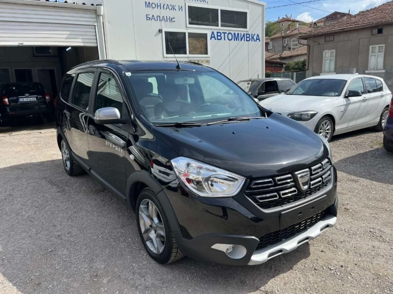 Dacia Lodgy 1.2 Stepway Е-6 - 6899 € / 13493.27 лв. - 99970395 1 | Car24.bg Dacia Lodgy 1.2 Stepway Е-6 - 6899 € / 13493.27 лв. - 99970395 1