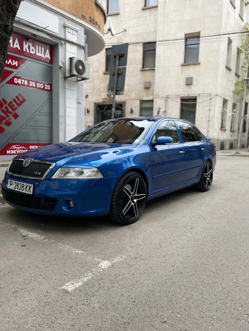 Skoda Octavia RS - 6666 € / 13037.56 лв. - 88600393 1 | Car24.bg Skoda Octavia RS - 6666 € / 13037.56 лв. - 88600393 1