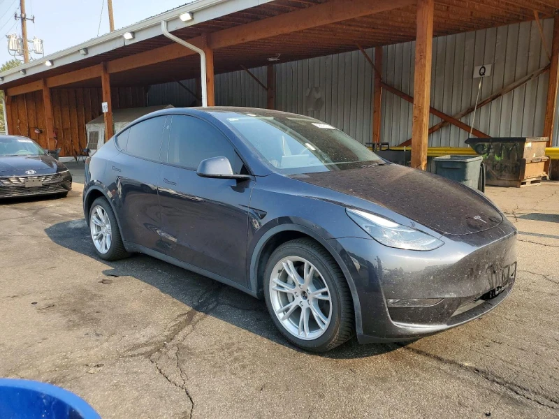 Tesla Model Y LONG RANGE* DUAL MOTOR* КОЖА* ПОДГРЕВ* ПАНО* - 21500 € / 42050.35 лв. - 40634682 1 | Car24.bg Tesla Model Y LONG RANGE* DUAL MOTOR* КОЖА* ПОДГРЕВ* ПАНО* - 21500 € / 42050.35 лв. - 40634682 1