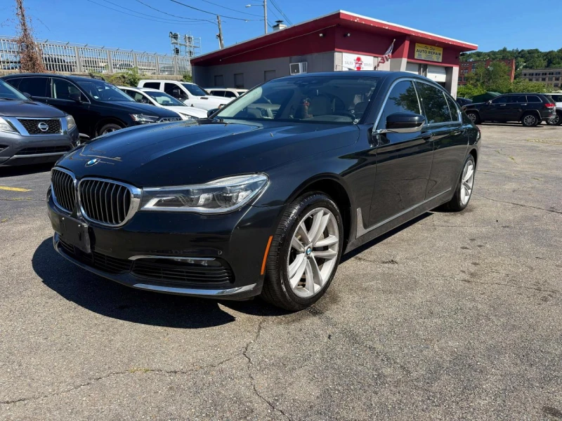 BMW 750 - 27500 € - 41744701 1 | Car24.bg BMW 750 - 27500 € - 41744701 1