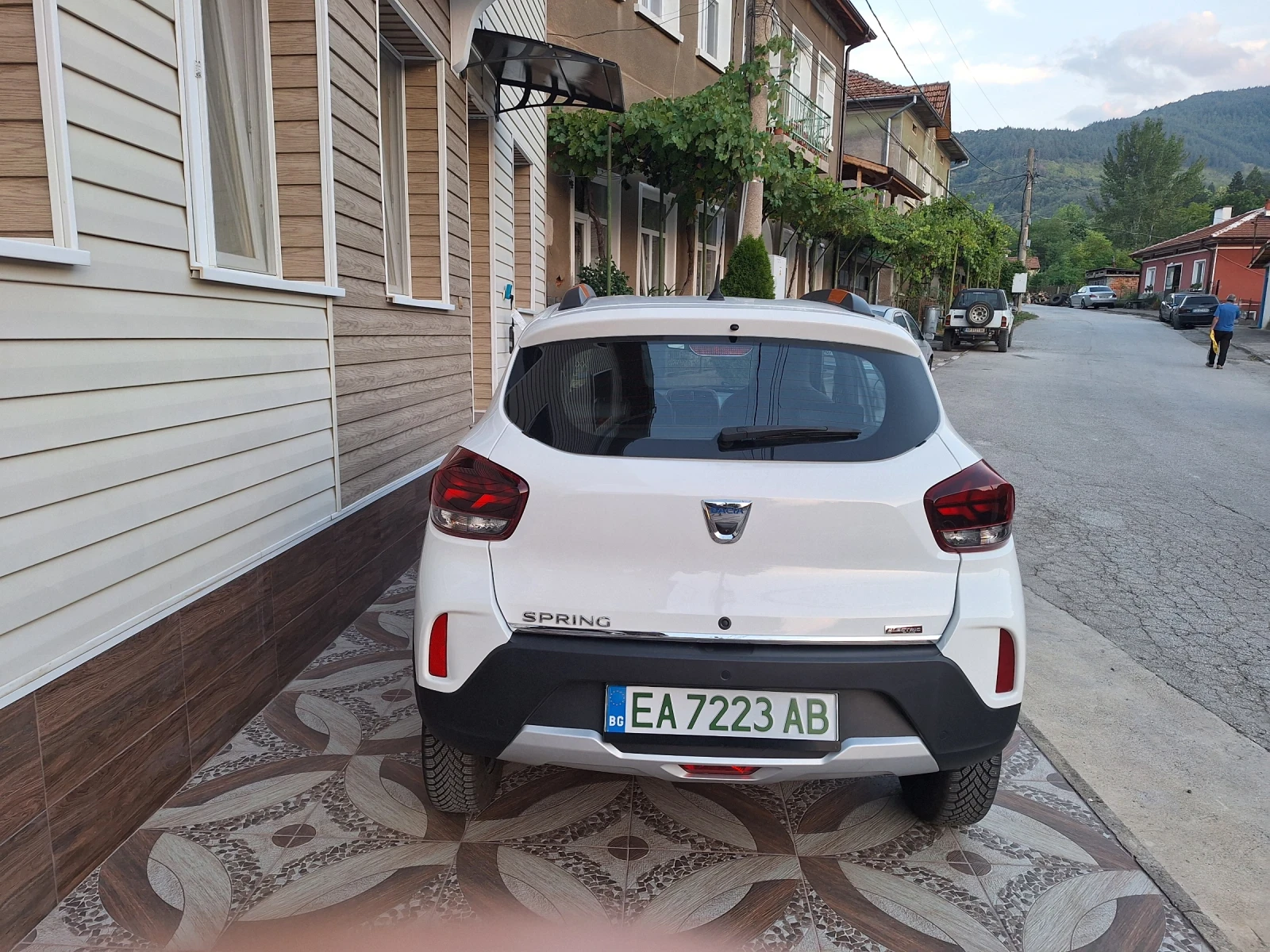 Dacia Spring  - изображение 3 | Auto.bg Dacia Spring  - изображение 3