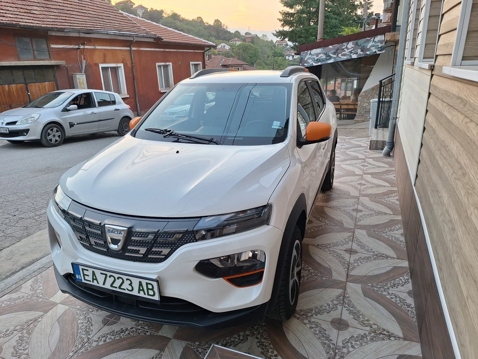 Dacia Spring  - изображение 2 | Auto.bg Dacia Spring  - изображение 2