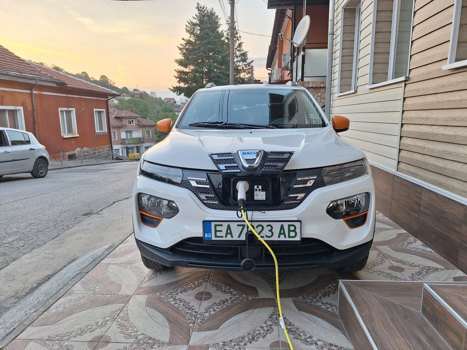 Dacia Spring  - изображение 5 | Auto.bg Dacia Spring  - изображение 5