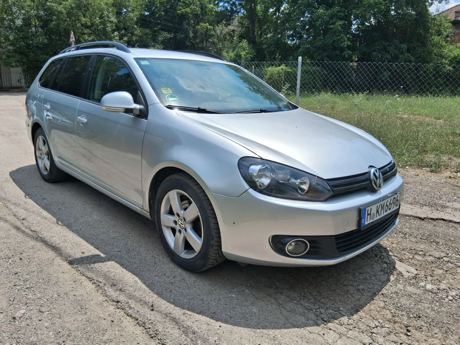 VW Golf Variant 1.6тди 105коня нов внос Германия | Auto.bg — изображение 1 VW Golf Variant 1.6тди 105коня нов внос Германия | Auto.bg — изображение 1