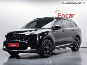 Kia Sorento 360 КАМЕРИ * МЪРТВА ТОЧКА * ПОДГР. ОБДУХ* ПАНО