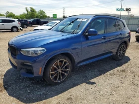 BMW X3 40i* M-PACK* 360-CAM* PANORAMA* HARMAN* ЩОРИ - Car24.bg BMW X3 40i* M-PACK* 360-CAM* PANORAMA* HARMAN* ЩОРИ