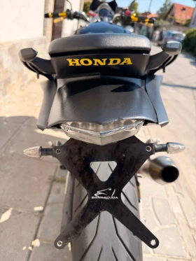 Honda Hornet 600i LeoVince | Auto.bg — изображение 10 Honda Hornet 600i LeoVince | Auto.bg — изображение 10