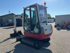 Багер Takeuchi TB228 | Auto.bg — изображение 3 Багер Takeuchi TB228 | Auto.bg — изображение 3