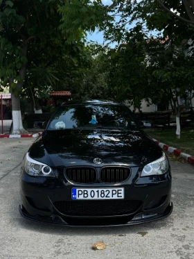 BMW 530 LCI SAT - Car24.bg BMW 530 LCI SAT