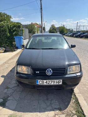 Снимка VW Bora