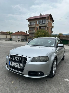 Audi A3 2.0FSI 150к.с S-line - Car24.bg Audi A3 2.0FSI 150к.с S-line