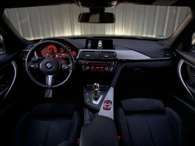 BMW 320 M PACK  | Mobile.bg — малка снимка 9