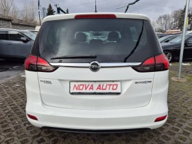 Opel Zafira 1.6i-7 МЕСТА-МЕТАН-190000км - 4800 € / 9387.98 лв. - 10562430 3 | Car24.bg Opel Zafira 1.6i-7 МЕСТА-МЕТАН-190000км - 4800 € / 9387.98 лв. - 10562430 3