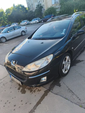 Peugeot 407 undefined | Auto.bg — изображение 3 Peugeot 407 undefined | Auto.bg — изображение 3