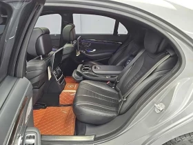 Mercedes-Benz S 500 LONG* ОБДУХ* ПОДГРЕВ* BURMESTER* 360* SOFT CLOSE* | Auto.bg — изображение 11 Mercedes-Benz S 500 LONG* ОБДУХ* ПОДГРЕВ* BURMESTER* 360* SOFT CLOSE* | Auto.bg — изображение 11