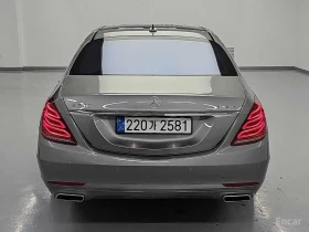 Mercedes-Benz S 500 LONG* ОБДУХ* ПОДГРЕВ* BURMESTER* 360* SOFT CLOSE* | Auto.bg — изображение 3 Mercedes-Benz S 500 LONG* ОБДУХ* ПОДГРЕВ* BURMESTER* 360* SOFT CLOSE* | Auto.bg — изображение 3