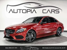Снимка Mercedes-Benz C 300